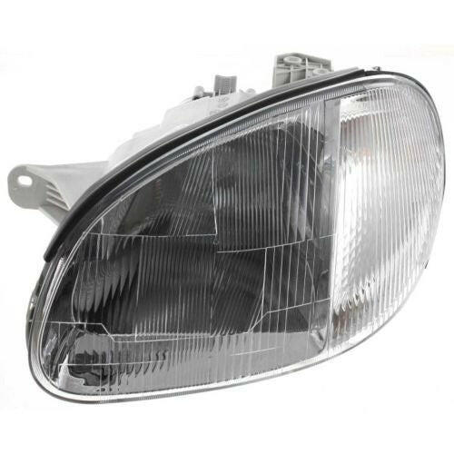 1999-2001 Hyundai Sonata Head Light LH, Assembly.