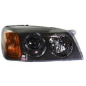 2002-2003 Hyundai XG350 Head Light RH, Assembly, Halogen.