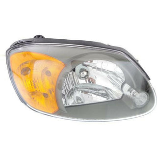 2003-2006 Hyundai Accent Head Light RH, Assembly.