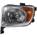 2003-2006 Honda Element Head Light LH, Assembly.