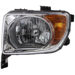 2003-2006 Honda Element Head Light LH, Assembly.