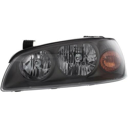 2004-2006 Hyundai Elantra Head Light LH, Assembly.