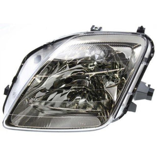 1997-2001 Honda Prelude Head Light LH, Lens And Housing - Classic 2 Current Fabrication