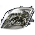 1997-2001 Honda Prelude Head Light LH, Lens And Housing.