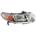 2006-2007 Honda Civic Head Light RH, Assembly, Halogen, Coupe.