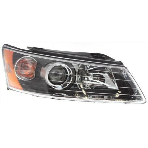 2006-2008 Hyundai Sonata Head Light RH, Assembly.