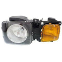 2006-2010 Hummer H3 Head Light LH, Assembly.