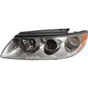 2006-2007 Hyundai Azera Head Light LH, Assembly.