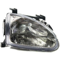 1993-1997 Honda Civic Del Sol Head Light RH, Assembly.