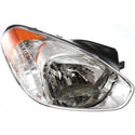 2006 Hyundai Accent Head Light RH, Assembly, Sedan.