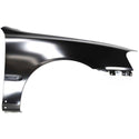 2000-2002 Hyundai Accent Fender RH, With Body Side Molding - Classic 2 Current Fabrication