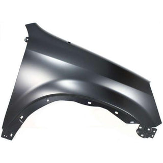 2002-2006 Honda CR-V Fender RH, With Out Signal Light Holes - Classic 2 Current Fabrication