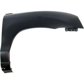 2001-2006 Hyundai Santa Fe Fender RH, With Out Molding Hole, GL Model.