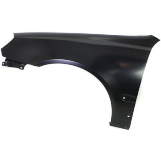 2003-2006 Hyundai Accent Fender LH, With Body Side Molding - Classic 2 Current Fabrication