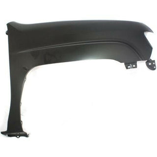 2006-2014 Honda Ridgeline Fender RH - CAPA.