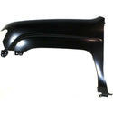 2006-2014 Honda Ridgeline Fender LH - CAPA.
