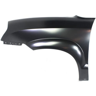2005-2009 Hyundai Tucson Fender LH, With Out Signal Lamp - Classic 2 Current Fabrication
