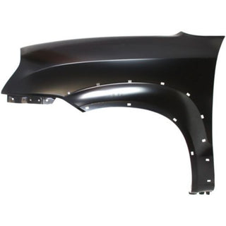 2005-2009 Hyundai Tucson Fender LH, With Out Signal Light Hole - Classic 2 Current Fabrication