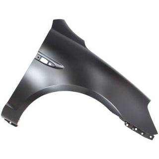 2006-2011 Hyundai Accent Fender RH, Steel, With Signal Light Hole - Classic 2 Current Fabrication