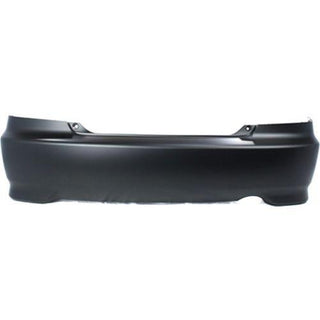 2004-2005 Honda Civic Rear Bumper Cover, Primed, Coupe - Classic 2 Current Fabrication