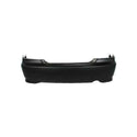 2004-2005 Honda Civic Rear Bumper Cover, Primed, Coupe - Capa.