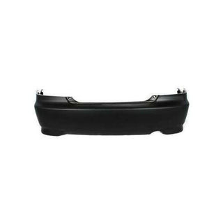 2004-2005 Honda Civic Rear Bumper Cover, Primed, Coupe - Capa.