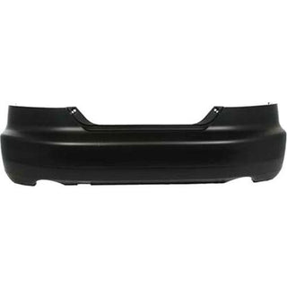 2003-2005 Honda Accord Rear Bumper Cover, Primed, 6 Cyl, Coupe - Classic 2 Current Fabrication