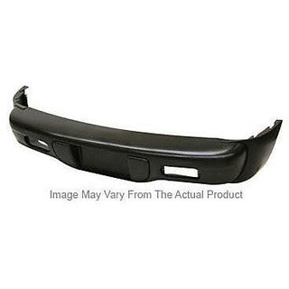 2001-2006 Hyundai Elantra Rear Bumper Cover, Primed, Hatchback.
