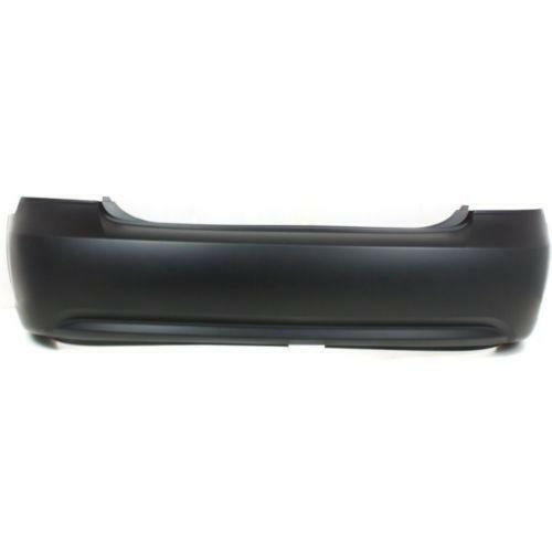 2006-2011 Hyundai Accent Rear Bumper Cover, Primed, Sedan - Capa.