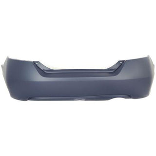 2006-2011 Honda Civic Rear Bumper Cover, Primed, Coupe - Classic 2 Current Fabrication
