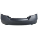 2006-2011 Honda Civic Rear Bumper Cover, Primed, Coupe - Capa - Classic 2 Current Fabrication