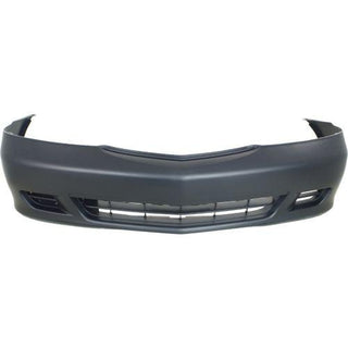 1999-2004 Honda Odyssey Front Bumper Cover, Primed - Capa - Classic 2 Current Fabrication