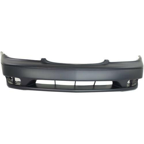 2000-2001 Infiniti I30 Front Bumper Cover, Primed.