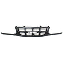 2000-2002 Isuzu Rodeo Grille, Textured Black - Classic 2 Current Fabrication