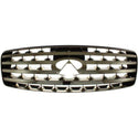 2005 BMW X35 Grille, Chrome.