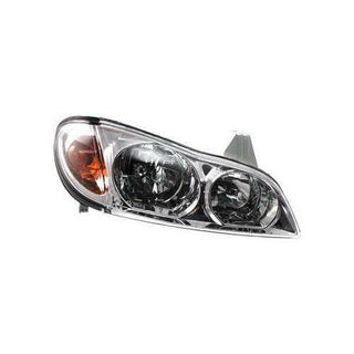 2000-2001 Infiniti I30 Head Light RH, Assembly, With Out Touring Package.