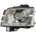 1999-2002 Isuzu Trooper Head Light LH, Assembly.