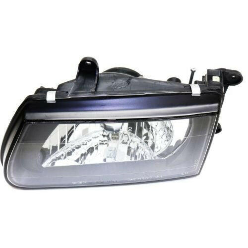 2001-2002 Isuzu Rodeo Sport Head Light LH, Assembly.