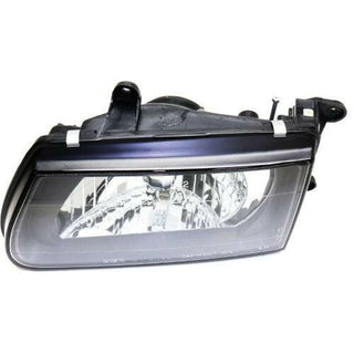 2001-2002 Isuzu Rodeo Sport Head Light LH, Assembly.