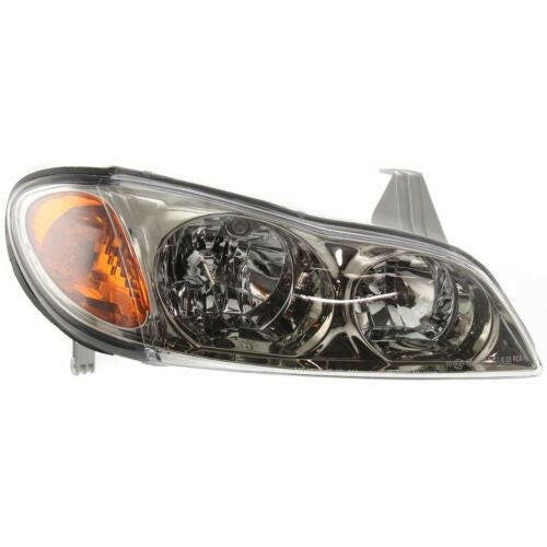 2000 Infiniti I30 Head Light RH, Assembly, With Touring Package, Halogen.