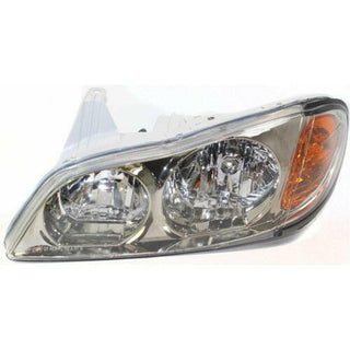 2000 Infiniti I30 Head Light LH, Assembly, With Touring Package, Halogen.