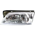 1998-1999 Infiniti I30 Head Light LH, Assembly.