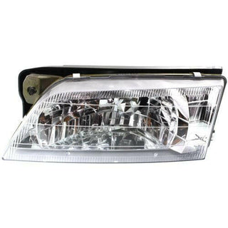 1998-1999 Infiniti I30 Head Light LH, Assembly.
