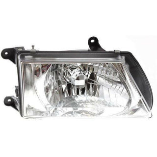 2004 Isuzu Rodeo Head Light RH, Assembly.