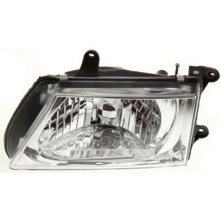 2004 Isuzu Rodeo Head Light LH, Assembly.