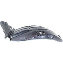 2003-2005 Infiniti FX45 Front Fender Liner LH, Front Section.