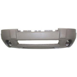 2004 Jeep Grand Cherokee Front Bumper Cover, Textured, Laredo - Classic 2 Current Fabrication