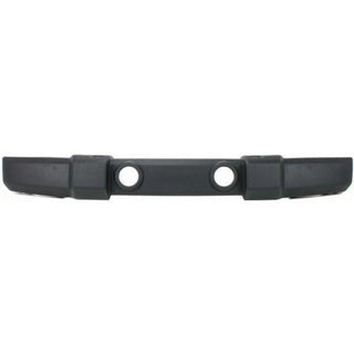 2007-2015 Jeep Wrangler Front Bumper Cover, Textured, w/ Fog Lamp Hole - Classic 2 Current Fabrication