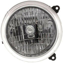 2002-2003 Jeep Liberty Head Light RH, Assembly.