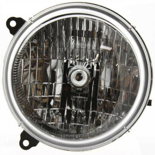 2003-2004 Jeep Liberty Head Light LH, Assembly.